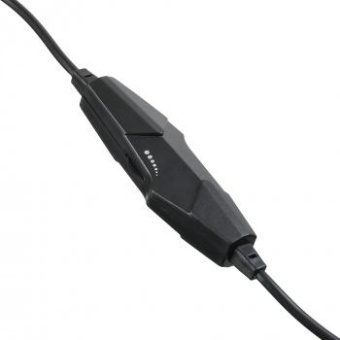 Комплект Оклик HS-HKM300G PIRATE (клавиатура, мышь, коврик для мыши, гарнитура) черный (1103554) от магазина РЭССИ