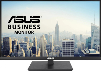 Монитор Asus 27" Business VA27UQSB черный IPS LED 16:9 HDMI M/M матовая HAS Piv 1000:1 350cd 178гр/178гр 3840x2160 60Hz DP 4K USB 6.5кг от магазина РЭССИ