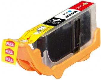 Картридж струйный G&G NC-CLI521C голубой (8.4мл) для Canon PIXMA MP540/550/560/620/630/640/980/990 от магазина РЭССИ