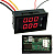 0-100V 0-10A Red от магазина РЭССИ