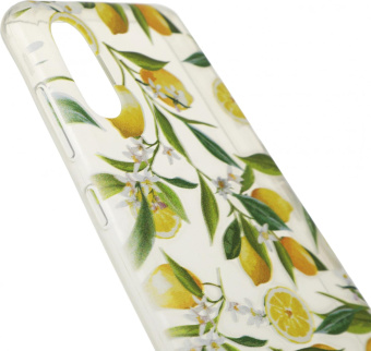 Чехол (клип-кейс) Gresso для Samsung Galaxy A02 Air прозрачный/рисунок (GR17AAAE9167) от магазина РЭССИ