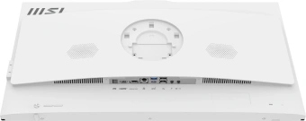 Моноблок MSI Pro AP272P 14M-612RU 27" Full HD i7 14700 (2.1) 16Gb SSD1Tb UHDG 770 Windows 11 Professional GbitEth WiFi BT 120W клавиатура мышь Cam белый 1920x1080 от магазина РЭССИ