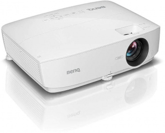 Проектор Benq MH536 DLP 3800Lm (1920x1080) 20000:1 ресурс лампы:5500часов 2xHDMI 2.6кг от магазина РЭССИ