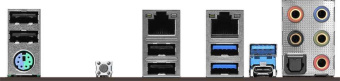 Материнская плата Asrock X299 STEEL LEGEND Soc-2066 Intel X299 8xDDR4 ATX AC`97 8ch(7.1) 2xGgE RAID от магазина РЭССИ