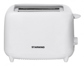 Тостер Starwind ST7001 700Вт белый от магазина РЭССИ