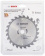 Диск пильный по дер. Bosch Eco (2608644373) d=160мм d(посад.)=20мм (циркулярные пилы) (упак.:1шт) от магазина РЭССИ