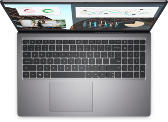 Ноутбук Dell Vostro 3530 Core i5 1335U 8Gb SSD512Gb Intel UHD Graphics 15.6" WVA FHD (1920x1080) Ubuntu black WiFi BT Cam (3530-5850) от магазина РЭССИ