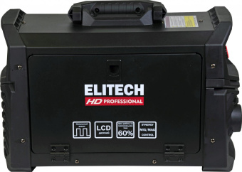 Сварочный аппарат Elitech WM 200 SYN LCD Pulse инвертор ММА/TIG MIG/MAG 4.6кВт от магазина РЭССИ
