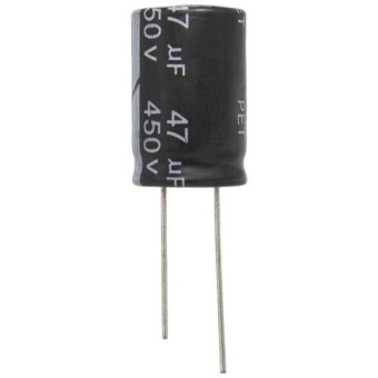 47 UF 450V 105*C 16*25 (JWCO) от магазина РЭССИ