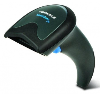 Сканер штрих-кода Datalogic QW2100 (QW2120-BKK1S) 1D от магазина РЭССИ