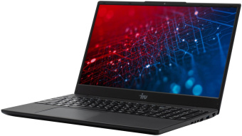 Ноутбук IRU Tactio 15ALG Core i3 1215U 16Gb SSD512Gb Intel UHD Graphics 15.6" IPS FHD (1920x1080) Windows 11 Professional black WiFi BT Cam 4500mAh (2019268) от магазина РЭССИ