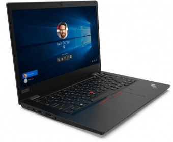 Ноутбук Lenovo ThinkPad L13 G2 Core i5 1135G7 16Gb SSD512Gb Intel Iris Xe graphics 13.3" IPS FHD (1920x1080)/ENGKBD noOS black WiFi BT Cam (20VJA2U5CD) от магазина РЭССИ