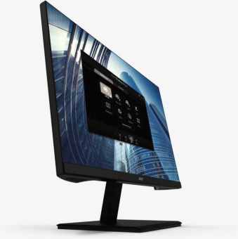 Монитор Acer 27" V277bip черный IPS LED 16:9 HDMI матовая 1000:1 250cd 178гр/178гр 1920x1080 D-Sub DisplayPort FHD 8.88кг от магазина РЭССИ