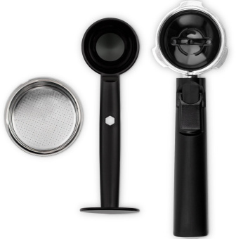 Кофеварка рожковая Vitek VT-1502 1050Вт черный от магазина РЭССИ