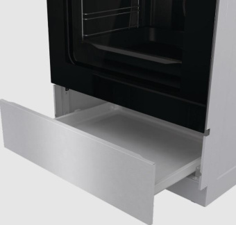 Плита Комбинированная Gorenje GKS6C70XJ нержавеющая сталь (без крышки) реш.сталь от магазина РЭССИ