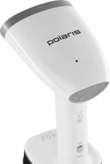 Отпариватель ручной Polaris PGS 1618C Travel 1500Вт белый от магазина РЭССИ