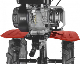 Мотоблок Парма МБ-04-7,0 (02.017.00013) бензиновый 5кВт 7л.с. от магазина РЭССИ