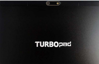 Планшет Turbo TurboPad 1016 SC7731E (1.3) 4C RAM1Gb ROM16Gb 10.1" IPS 1280x800 3G Android 9.0 черный 2Mpix 0.3Mpix BT GPS WiFi Touch microSD 32Gb minUSB 5000mAh от магазина РЭССИ
