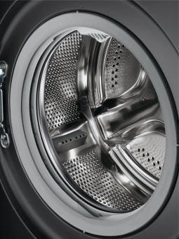 Стиральная машина Electrolux EW6SN406BXI пан.англ. класс: C загр.фронтальная макс.:6кг черный инвертер от магазина РЭССИ