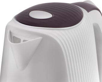 Чайник электрический Vitek VT-7061 1.7л. 2200Вт белый корпус: пластик от магазина РЭССИ