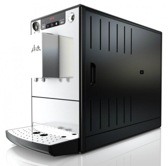 Кофемашина Melitta Caffeo E 953-102 Solo&milk 1400Вт черный/серебристый от магазина РЭССИ