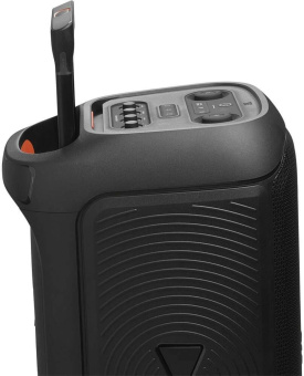 Минисистема Hi-Fi JBL Partybox Stage 320 черный 240Вт USB BT от магазина РЭССИ