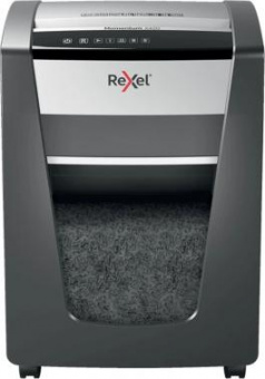 Шредер Rexel Momentum X420 EU (секр.P-4) фрагменты 20лист. 30лтр. скрепки скобы от магазина РЭССИ