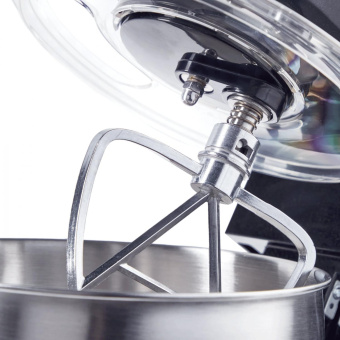 Миксер планетарный Red Solution RFM-5355 1100Вт черный от магазина РЭССИ