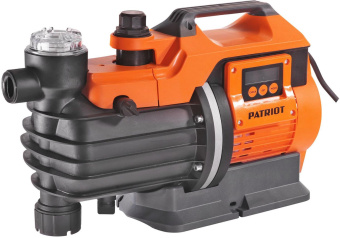 Насос поверхностный Patriot R 1500 LCD 1500Вт 6000л/час (315302493) от магазина РЭССИ