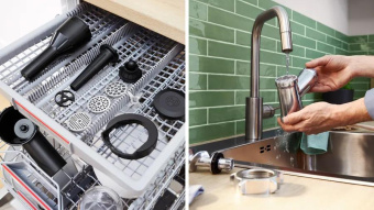 Мясорубка Bosch MFWS440B 1900Вт черный от магазина РЭССИ
