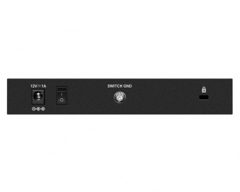 Коммутатор D-Link DGS-1100-08PD/B1B 8G управляемый от магазина РЭССИ