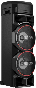 Минисистема LG ON99 черный 1000Вт CD CDRW FM USB BT от магазина РЭССИ