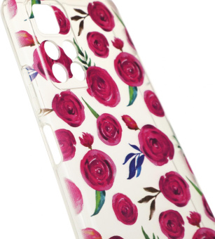 Чехол (клип-кейс) Gresso для Xiaomi Poco M4 Pro 5G Air прозрачный/рисунок (GR17AAAE9542) от магазина РЭССИ