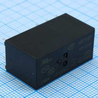 HF115F/024-1Z3AF от магазина РЭССИ