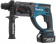 Перфоратор Makita DHR202RF патрон:SDS-plus уд.:1.9Дж аккум. (кейс в комплекте) от магазина РЭССИ