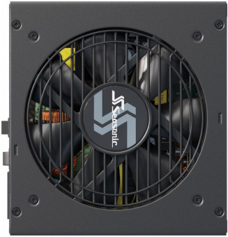 Блок питания Seasonic ATX 850W FOCUS GX-850 80+ gold 24pin APFC 120mm fan 10xSATA Cab Manag RTL от магазина РЭССИ