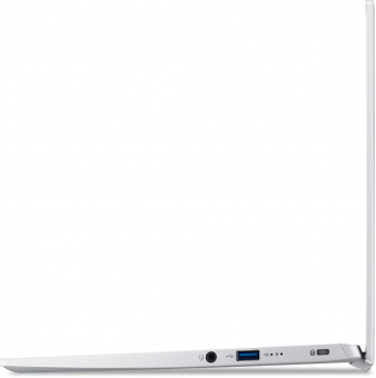 Ультрабук Acer Swift 3 SF314-43-R16J Ryzen 5 5500U 16Gb SSD512Gb AMD Radeon 14" IPS FHD (1920x1080) Windows 11 Home silver WiFi BT Cam (NX.AB1ER.00E) от магазина РЭССИ