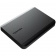 Жесткий диск Toshiba USB 3.0 1Tb HDTB510EK3AA Canvio Basics 2.5" черный от магазина РЭССИ