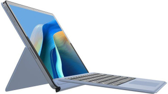 Планшет Jumper Ezpad V12 N4100 (1.1) 4C RAM12Gb ROM256Gb 12.1" IPS 2160x1440 Windows 11 Home серый 5Mpix 2Mpix BT WiFi Touch microSD 256Gb mHDMI 5000mAh от магазина РЭССИ