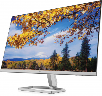 Монитор HP 27" M27f черный IPS 16:9 HDMI матовая 300cd 170гр/170гр 1920x1080 VGA FHD 3.2кг от магазина РЭССИ