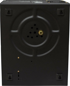 Стабилизатор напряжения Rucelf STW-10000-L 10кВА однофазный черный от магазина РЭССИ