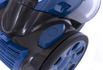 Пылесос Supra VCS-1832 1800Вт синий/черный от магазина РЭССИ