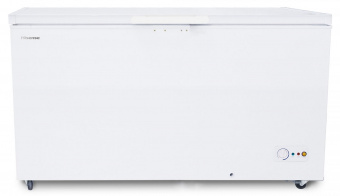 Морозильный ларь Hisense FC-53DD4SA белый от магазина РЭССИ