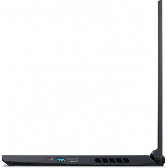 Ноутбук Acer Nitro 5 AN515-45-R24V Ryzen 5 5600H 8Gb SSD256Gb NVIDIA GeForce RTX 3060 6Gb 15.6" IPS FHD (1920x1080) Eshell black WiFi BT Cam (NH.QBCER.00F) от магазина РЭССИ