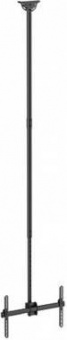 Кронштейн для телевизора Arm Media LCD-3000 черный 32"-90" макс.55кг потолочный поворот и наклон от магазина РЭССИ