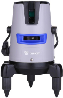 Лазерный уровень Deko LL57 PRO SET 1 от магазина РЭССИ