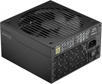 Блок питания Fractal Design ATX 550W ION 550 80+ gold (24+4+4pin) APFC 140mm fan 6xSATA Cab Manag RTL от магазина РЭССИ