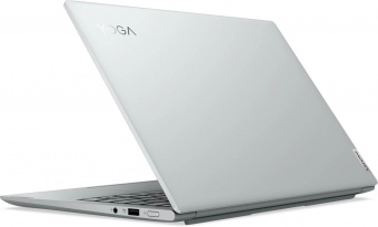 Ультрабук Lenovo Yoga Slim7 Pro 14IAP7 Core i5 1240P 16Gb SSD512Gb Intel Iris Xe graphics 14" IPS 2.2K (2240x1400) Windows 11 Home Single Language grey WiFi BT Cam (82SV00APRK) от магазина РЭССИ