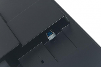 Монитор Iiyama 27" XUB2792UHSU-B1 черный IPS LED 4ms 16:9 DVI HDMI M/M матовая HAS Piv 1000:1 300cd 178гр/178гр 3840x2160 DP 4K USB 6.4кг от магазина РЭССИ