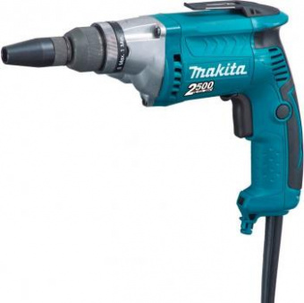 Шуруповерт Makita FS2700 570Вт патрон:шестигр.1/4" от магазина РЭССИ